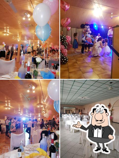 Dai un'occhiata agli interni di La Faggiolina