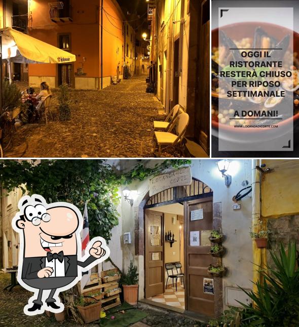 Dai un'occhiata agli interni di Locanda di Corte Trattoria