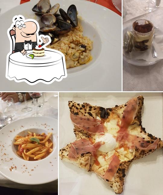 Tiramisù al Osteria zi Pietro