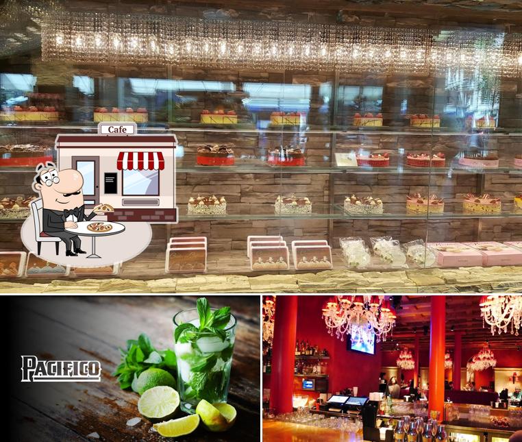 La foto di esterno e bevanda da Pacifico - Mexican Cantina & Bar