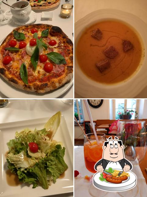 Cibo al Restaurant Pizzeria Frohsinn