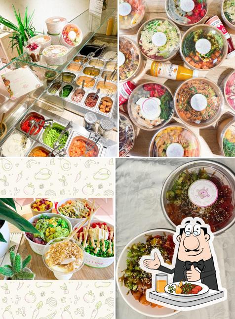 Platti al Pokè Fitmeal Follonica