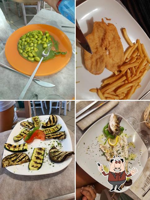 Platti al Ristorante pizzeria mamma mia 2