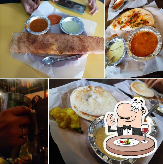 Meals at Shiv Dosa Corner