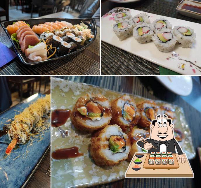 {Restaurant_name} ha disponibilità di piatti di sushi