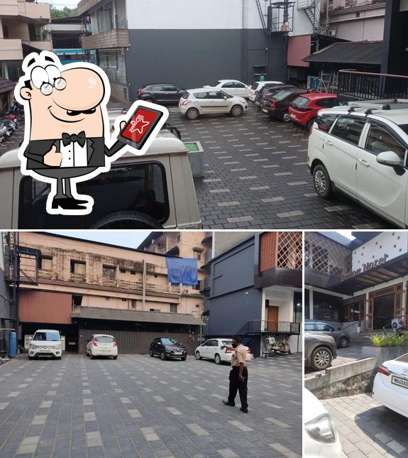 Check out how Union Restaurant, Nilambur looks outside