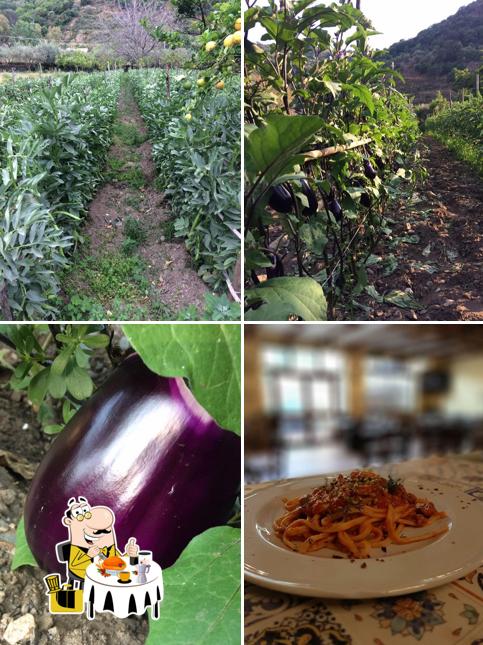 Cibo al Ristorante U Vurparu