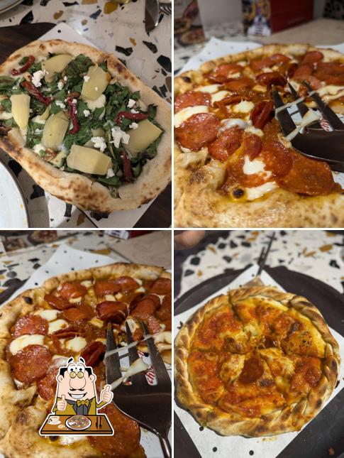At Nomad Pizza, Mumbai, you can taste pizza