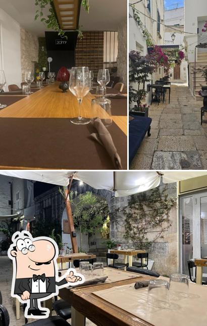 Siediti a un tavolo di 20m2 - CISTERNINO