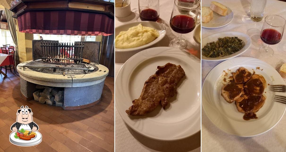 Cibo al La Staccionata