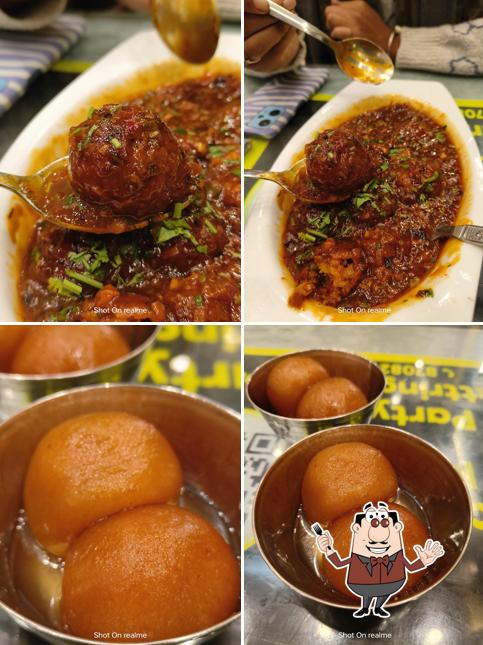 Meals at Quality Fast Food