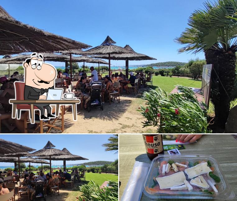 Questa è la immagine che mostra la interni e seo_images_cat_40 di Brandinchi Chiosco spiaggia sud