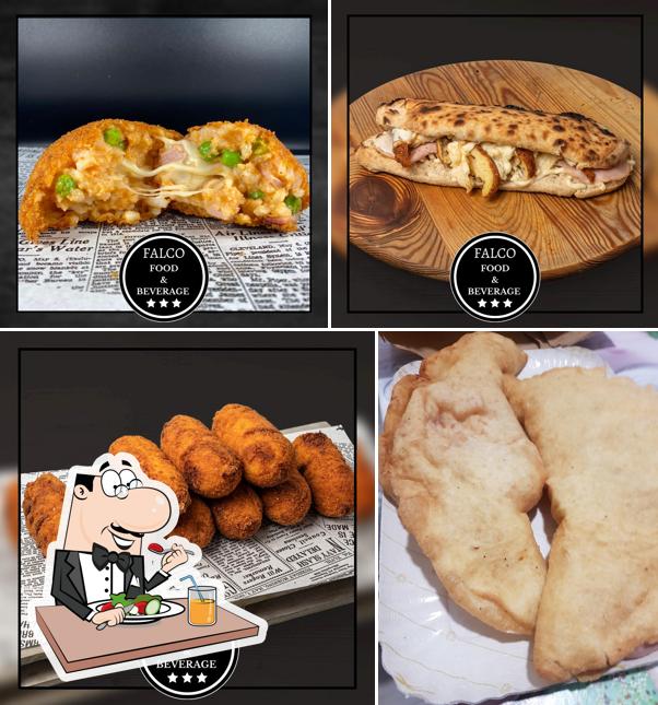 Platti al Falco Food & Beverage