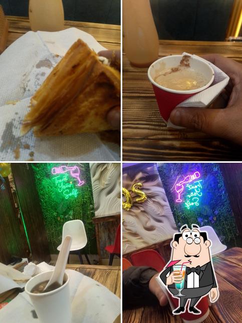 Golden Pizza a pocket cafe