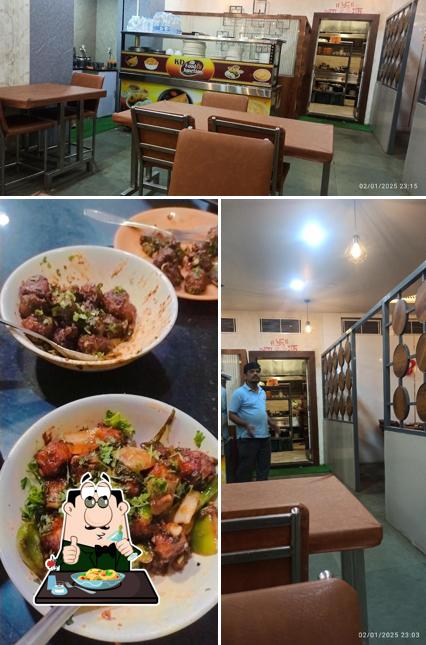 KD FOOD CAFE RAJURA