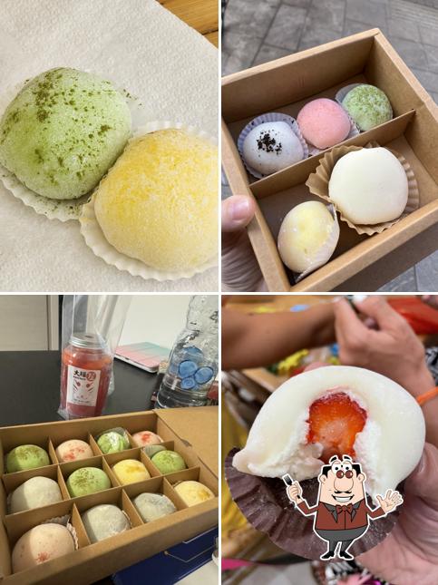 Cibo al MochiMochi