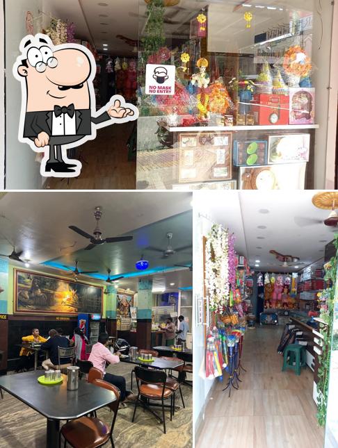 Check out how New Relax Inn looks inside