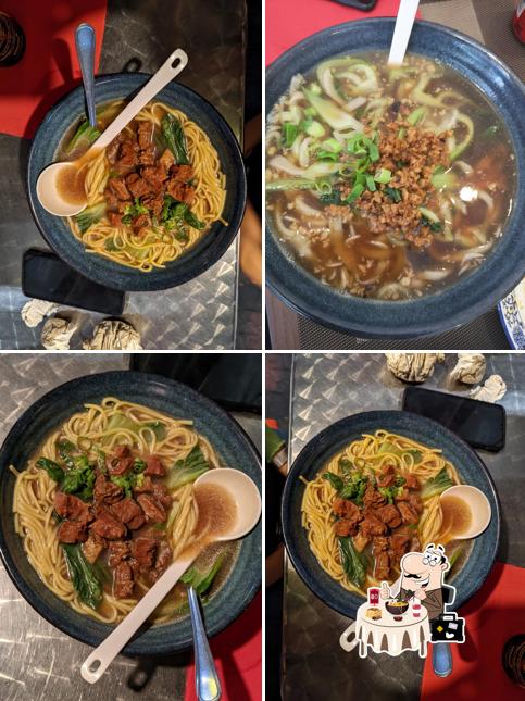 Ramen al Pizzeria Otello Rosticceria
