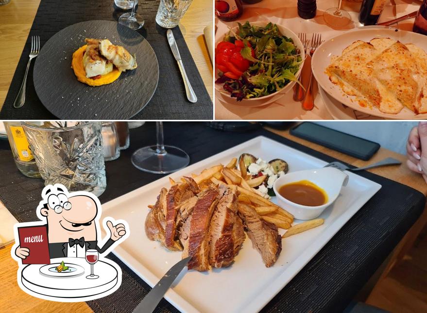 Cibo al Restavracija Letni vrt