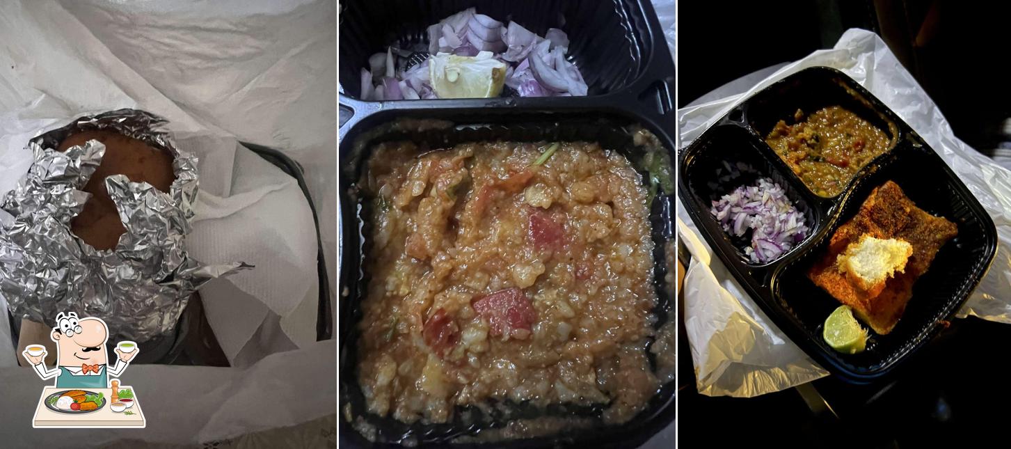 Shree Nath Pav Bhaji