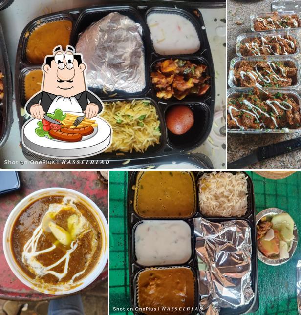 Food at UP 14 Restaurant & FOOD POINT