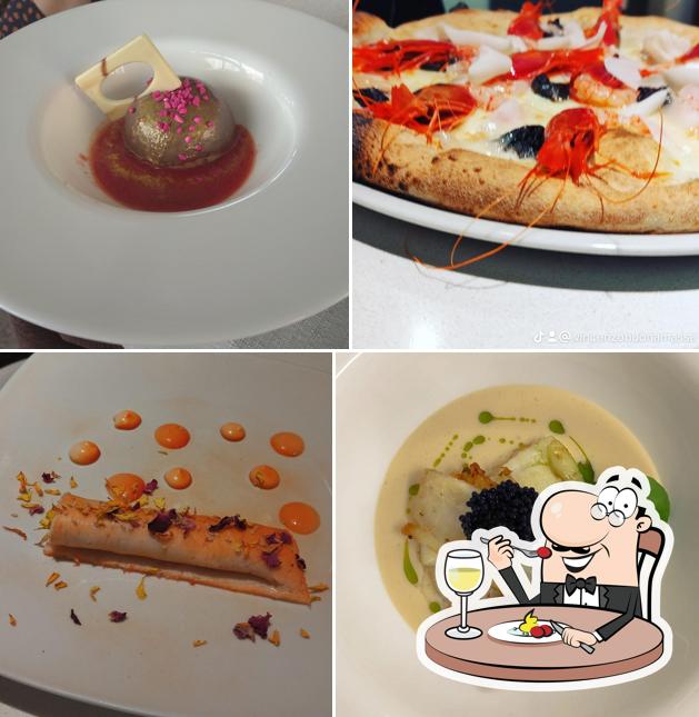 Platti al VikyAnn Ristorante