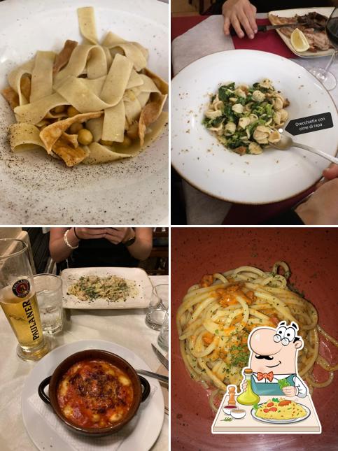 Cibo al Il Ristoro dei Templari - Trattoria - Braceria - Pizzeria