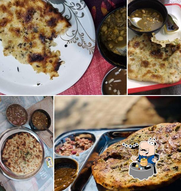 Meals at Amritsari Food