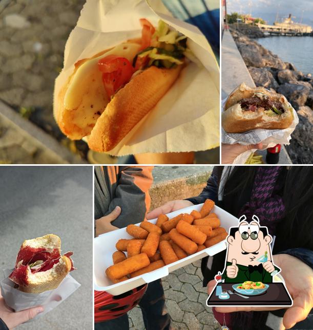 Cibo al Carrousel Burger