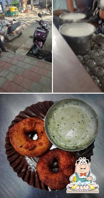 Oysters at Coffee Cafe