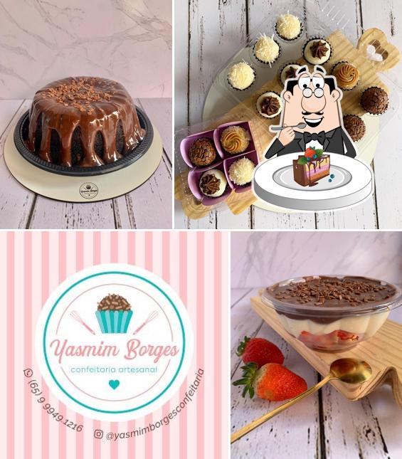 Yasmim Borges Confeitaria