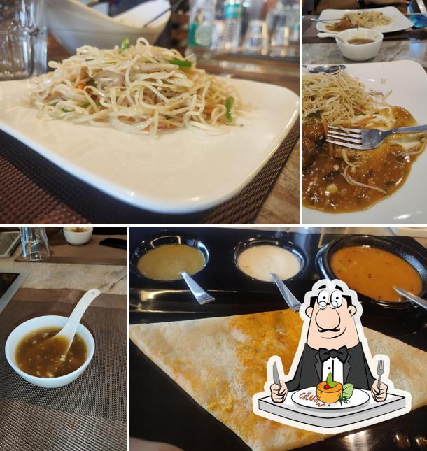 Meals at Dream Art Cafe Restaurant & Banquet Hall - Aliganj