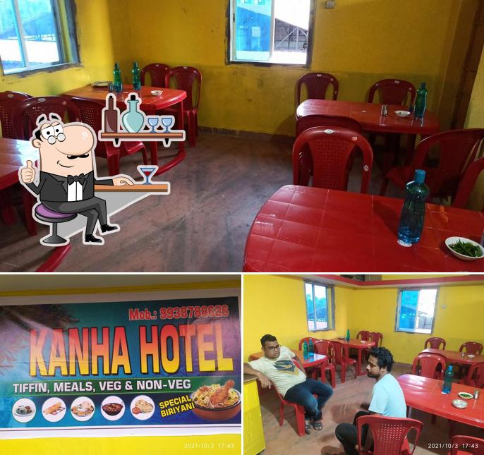 Kanha Hotel