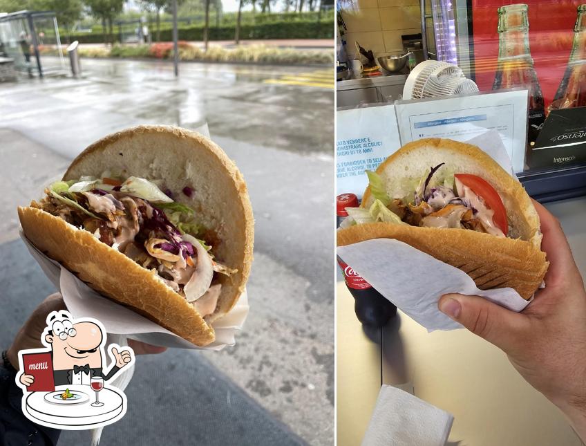 Platti al Kebab house