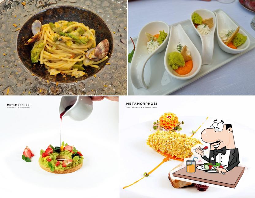 Cibo al Metamòrphosi Restaurant