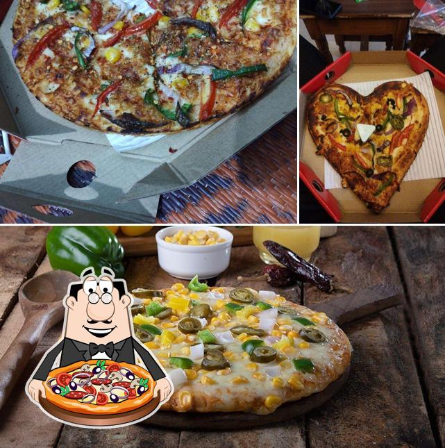 At Oven Story Pizza, you can order pizza