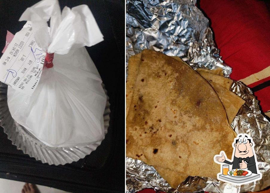 Food at Panjurli Fish Land Veg & Non Veg Family Restaurant