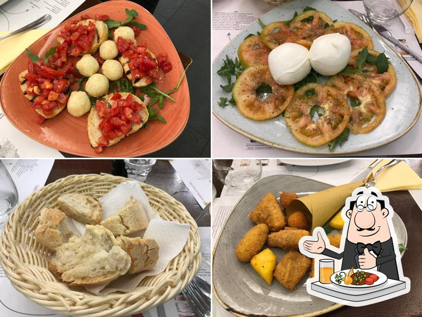 Platti al Ristorante Don Peppe