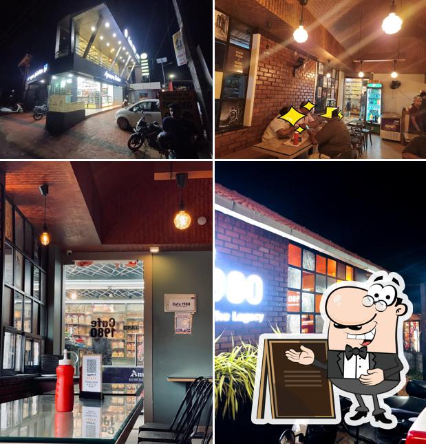 Check out how Apsara Bakes and cafe 1980 looks outside