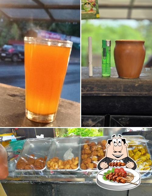 Meals at Chaya Bazaar