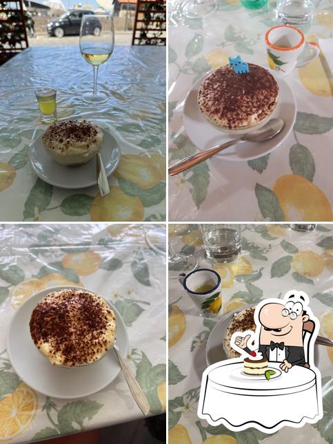 Tiramisù al Cooking Mama - Sorrento Cooking School