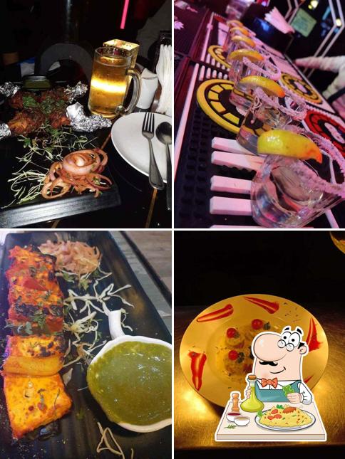 Meals at Fly High