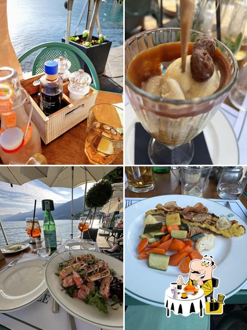 Platti al Locanda del Sole