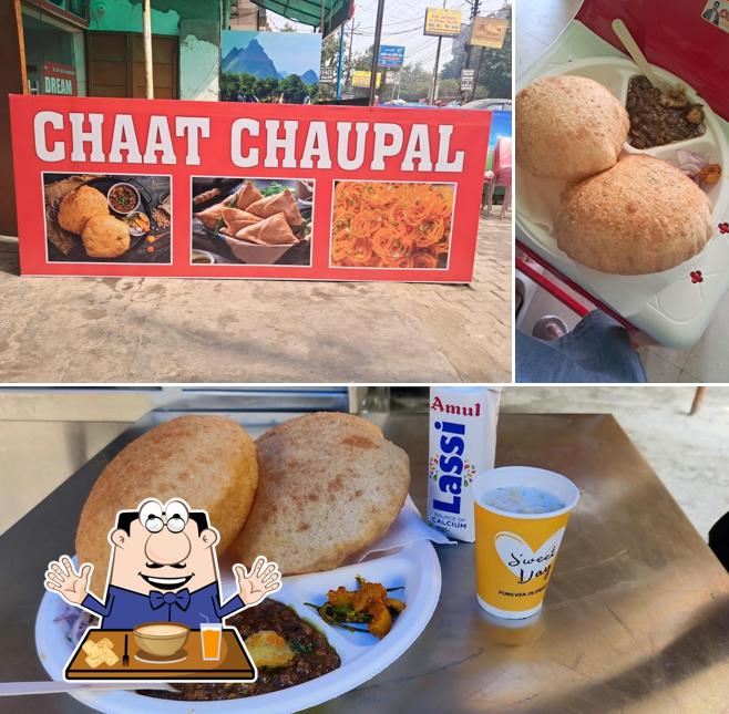 Food at Om Bhature Wale (OBW)