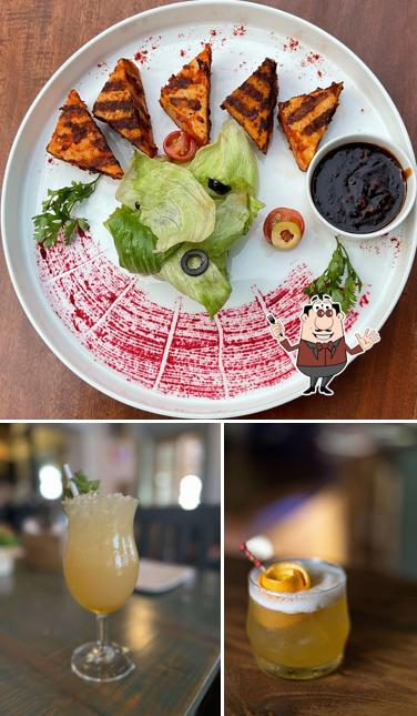 Food at Villa 259