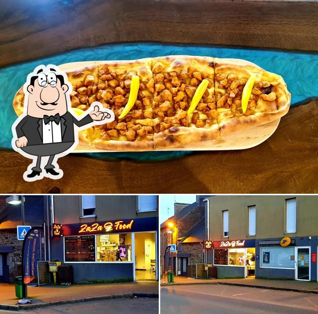 ZAZA FOOD