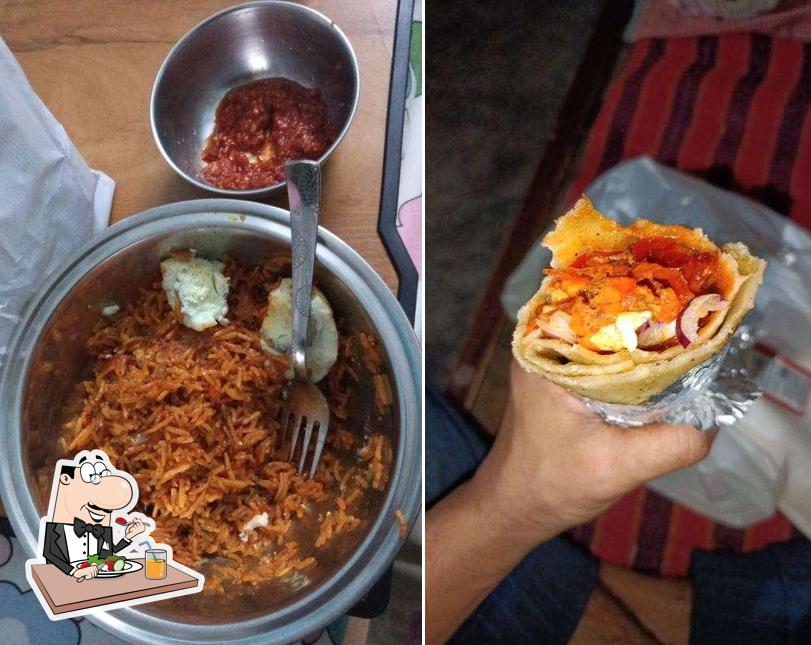 Meals at Rishi's Kitchen
