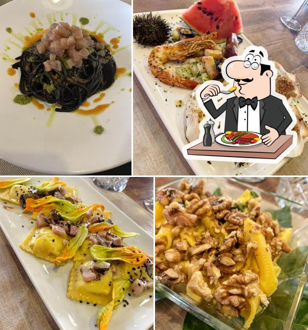 Cibo al Osteria Il Cannone dal 1900