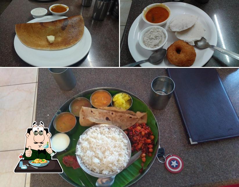 Food at Mysore Mylari Family Restaurant Pure Veg