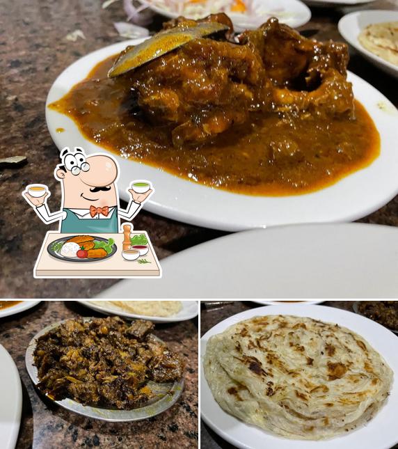 Meals at Bhadriya Restaurant